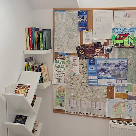 Poduszka Apartamenty Zielony Dom Stronie Slaskie Bagian luar foto